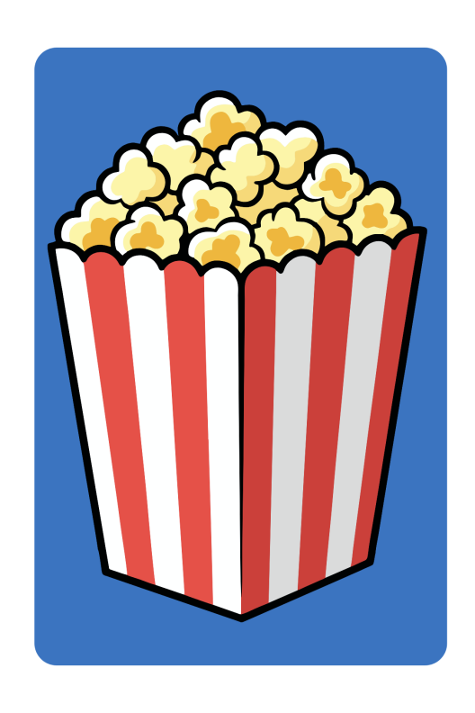 PTA Popcorn Sale